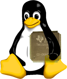 Linux DSP Penguin